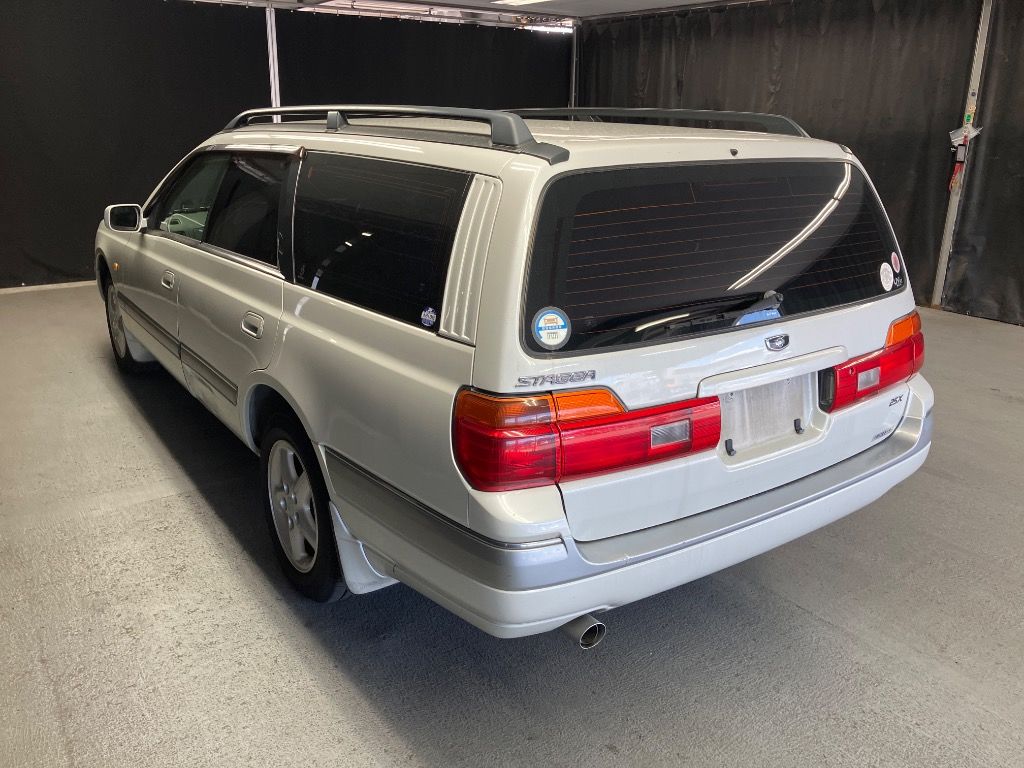 1998 Nissan ステージア 25X auction photo 2