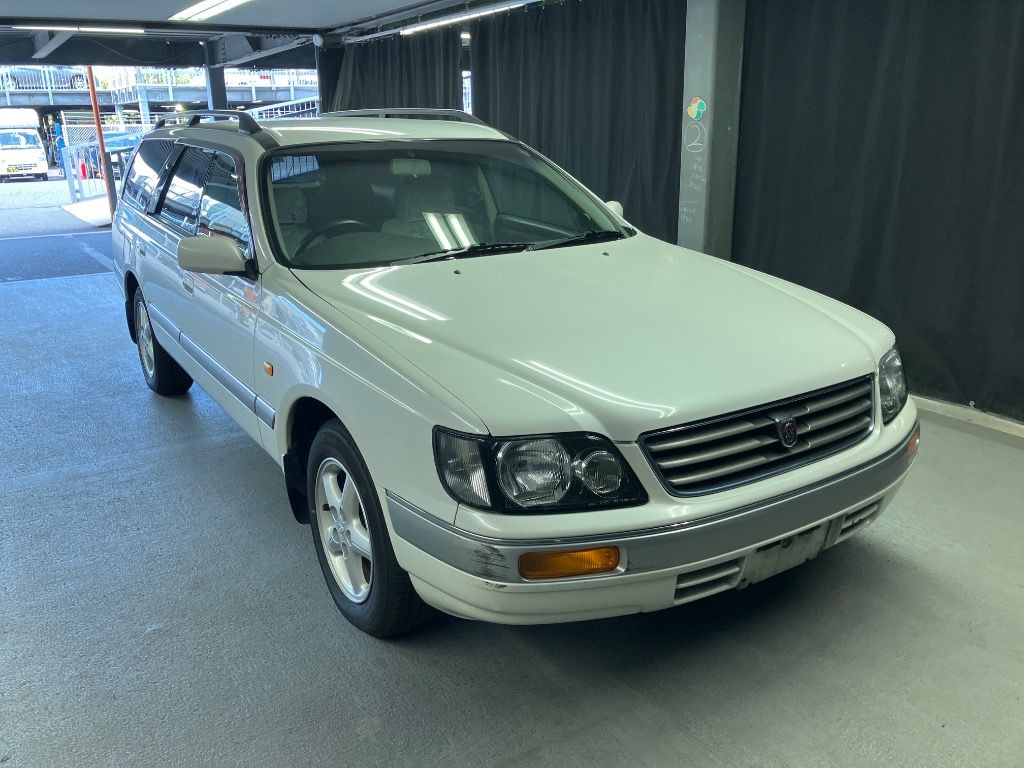 Japan Auction Vehicles 7 1998 Nissan ステージア 25X auction photo