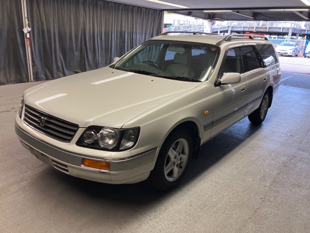 1998 Nissan ステージア 25X auction photo 5