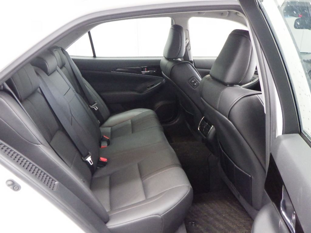 2016 Toyota クラウン SED Hybrid Athlete S auction photo 7