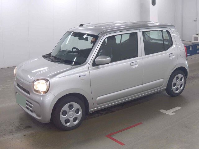 2023 Mazda キャロル Hybrid GS 4WD auction photo 4