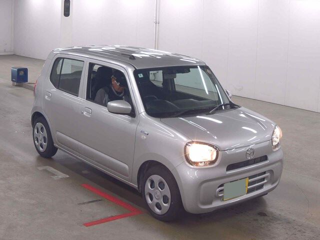 Japan Auction Vehicles 8 2023 Mazda キャロル Hybrid GS 4WD auction photo