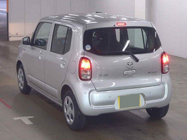 2023 Mazda キャロル Hybrid GS 4WD auction photo 2