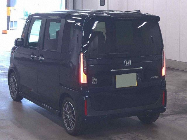 2026 Honda N-BOX turbo auction photo 2