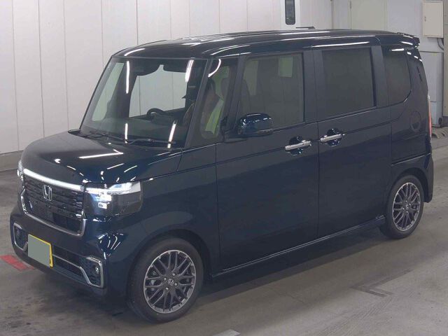 2026 Honda N-BOX turbo auction photo 4