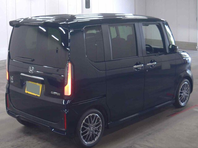2026 Honda N-BOX turbo auction photo 5