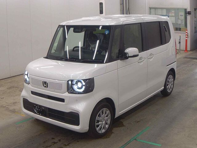 2026 Honda N-BOX Base grade auction photo 4