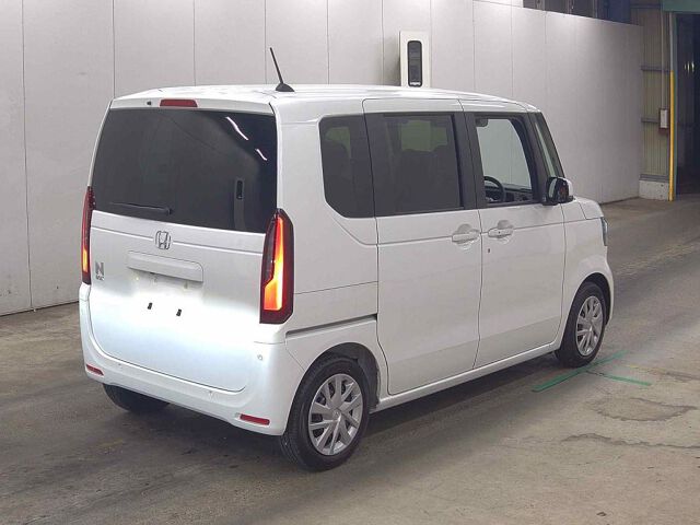 2026 Honda N-BOX Base grade auction photo 5