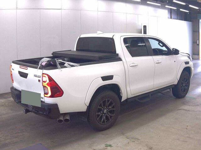 2022 Toyota Hilux Z GR Sport 4WD auction photo 5