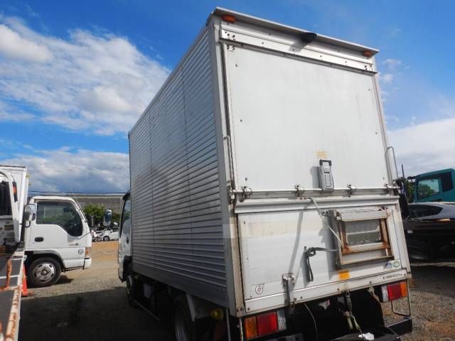 2008 Isuzu Elf アルミバン auction photo 3