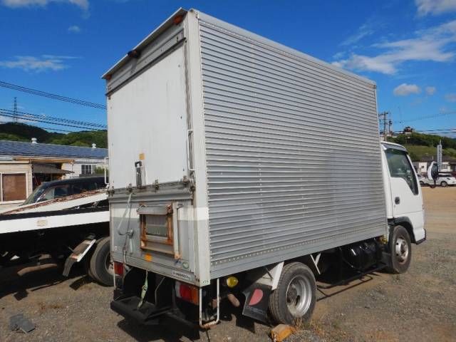 2008 Isuzu Elf アルミバン auction photo 5
