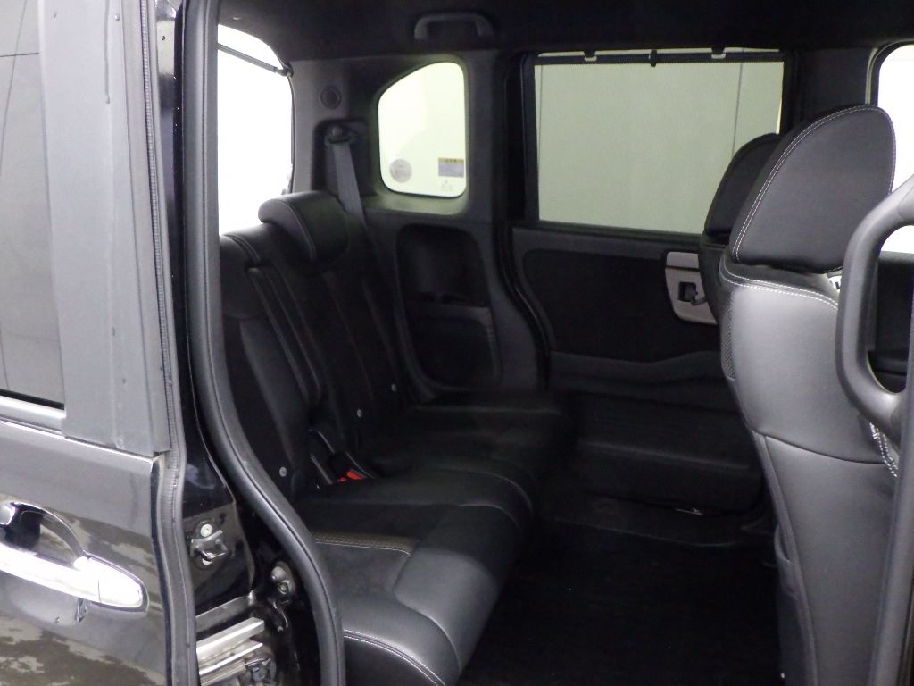 2019 Honda N-BOX カスタムG Lターボホンダセンシング auction photo 7