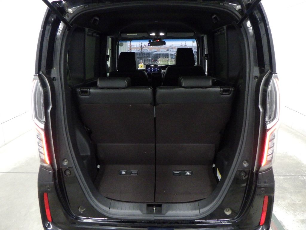 2019 Honda N-BOX カスタムG Lターボホンダセンシング auction photo 13