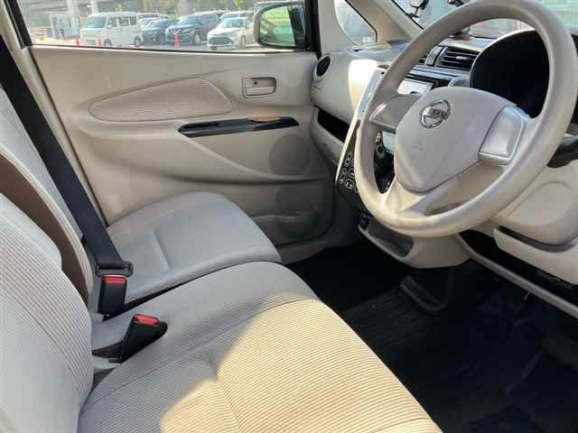 2018 Nissan Dayz X auction photo 7