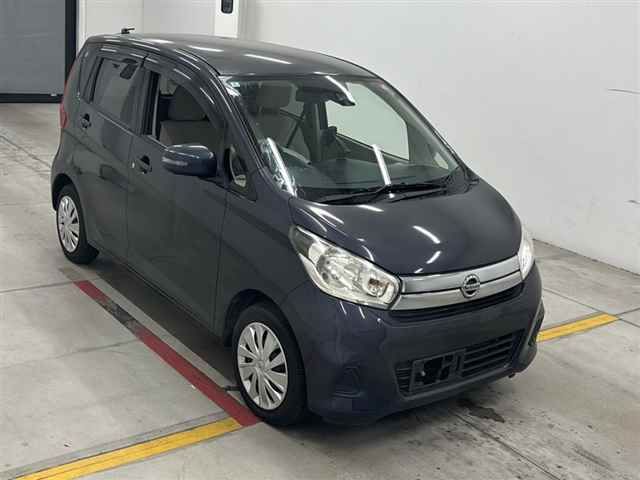 2018 Nissan Dayz X Japan auction vehicle