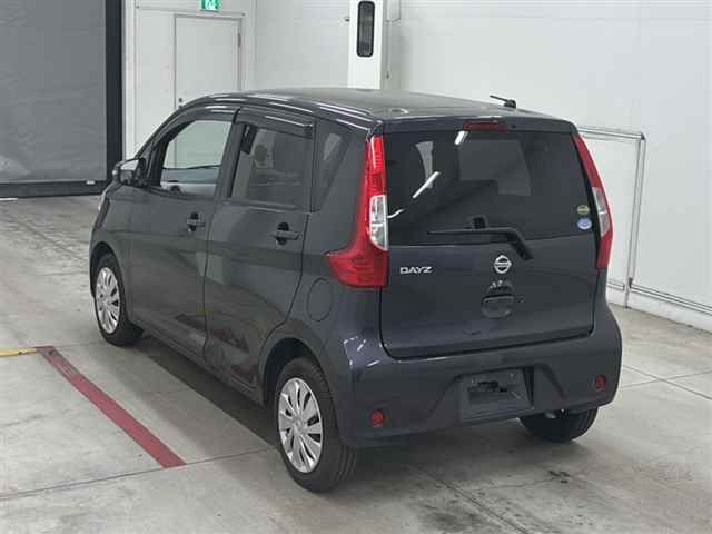 2018 Nissan Dayz X auction photo 2