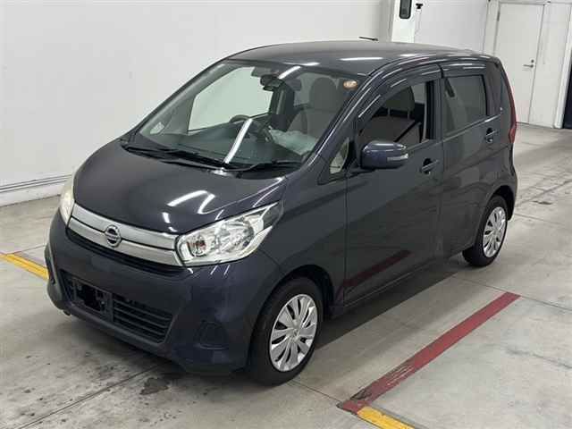 2018 Nissan Dayz X auction photo 4