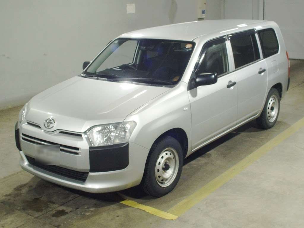 2019 Toyota Probox DX Comfort 4WD Japan auction vehicle