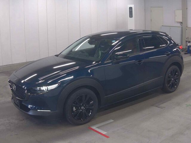 2024 Mazda CX-30 20s Retro Sports Edition auction photo 4