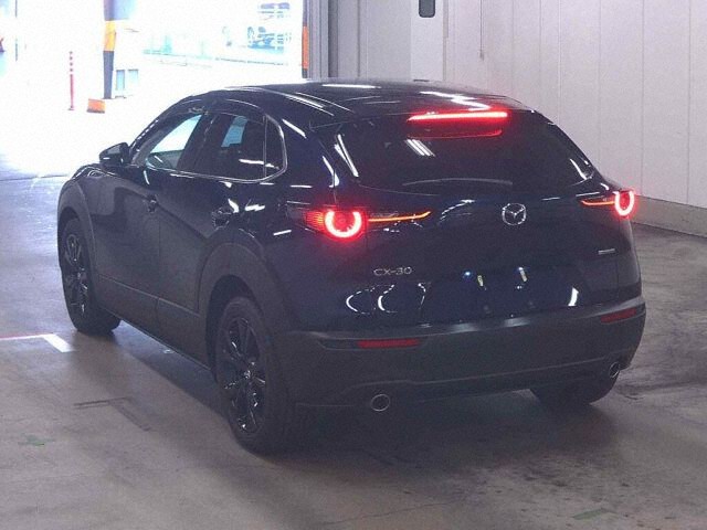 2024 Mazda CX-30 20s Retro Sports Edition auction photo 2