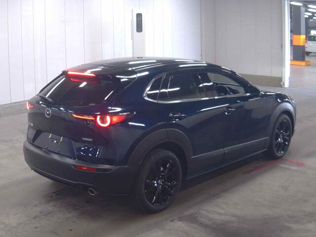2024 Mazda CX-30 20s Retro Sports Edition auction photo 5