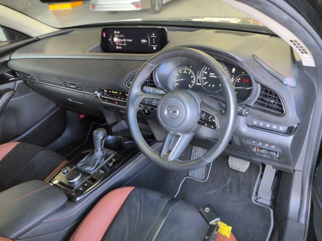 2024 Mazda CX-30 20s Retro Sports Edition auction photo 3