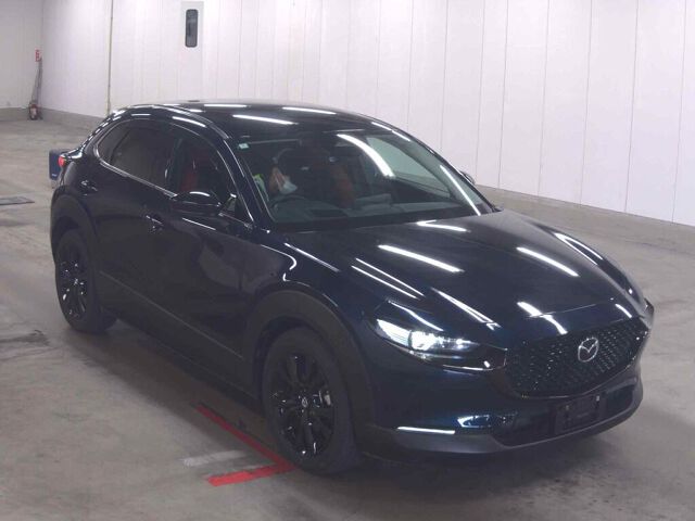 2024 Mazda CX-30 20s Retro Sports Edition Japan auction vehicle