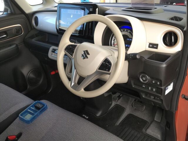 2021 Suzuki ワゴンRスマイル Hybrid X auction photo 3