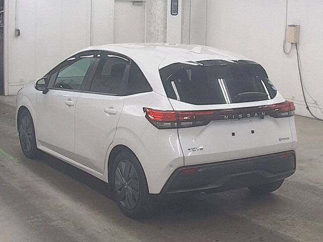 2021 Nissan Note X auction photo 2