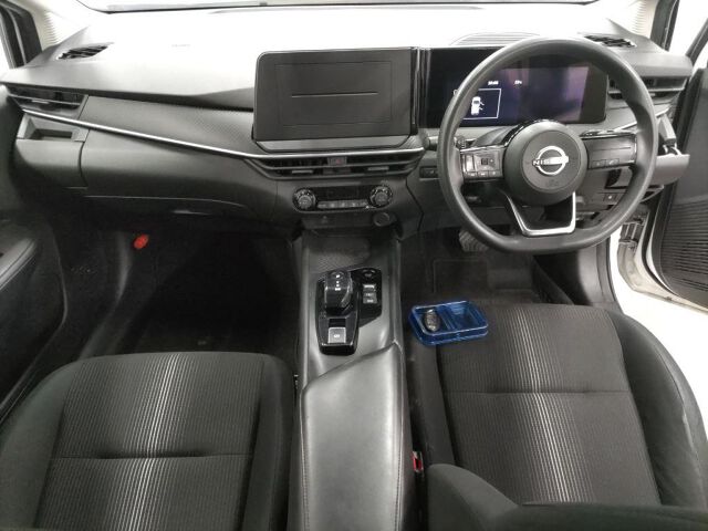 2021 Nissan Note X auction photo 3
