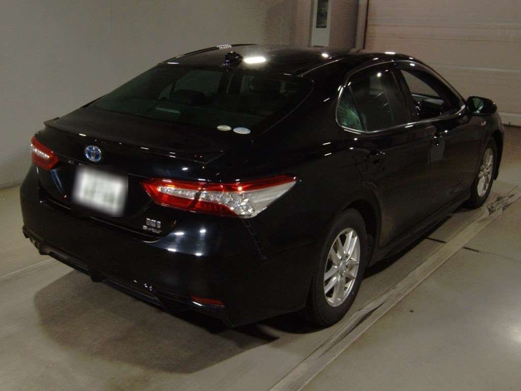 2020 Toyota Camry WS 4WD auction photo 2
