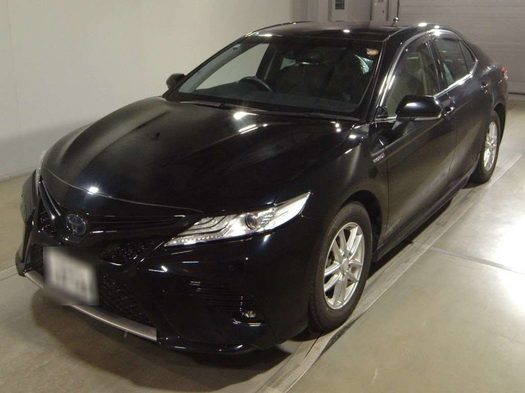 2020 Toyota Camry WS 4WD Japan auction vehicle