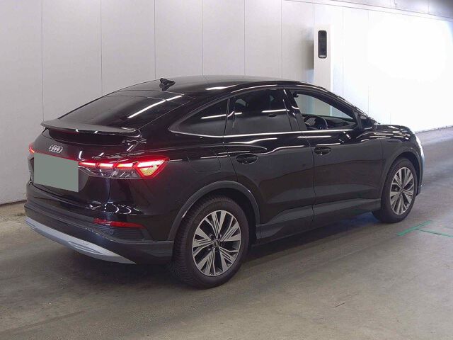 2022 Audi Q4スポーツバックeトロン 40アドバンスド auction photo 5