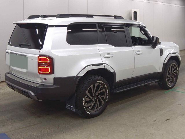 2024 Toyota Land Cruiser 250 VX 4WD auction photo 5