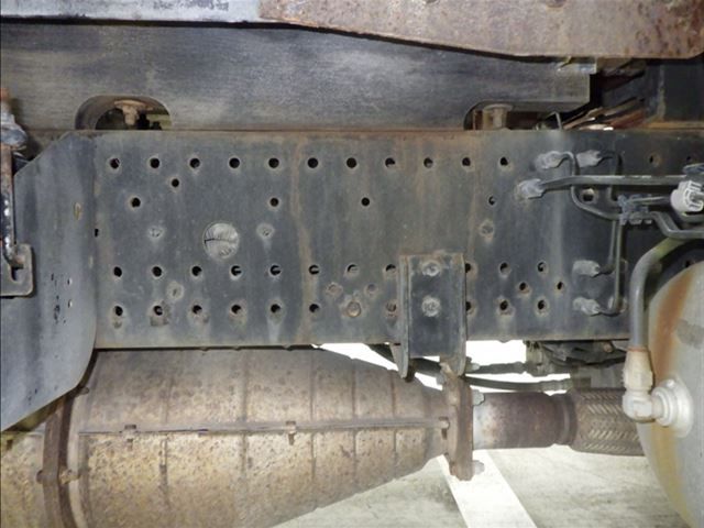 2014 Isuzu Forward クレーン付 auction photo 4