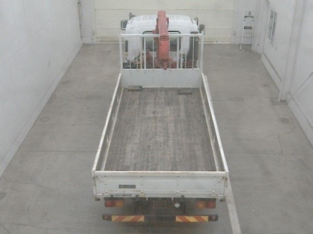 2014 Isuzu Forward クレーン付 auction photo 3