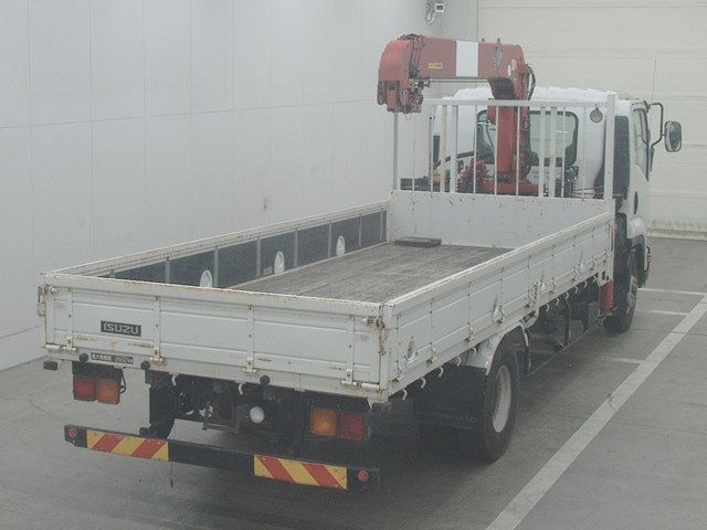 2014 Isuzu Forward クレーン付 auction photo 2