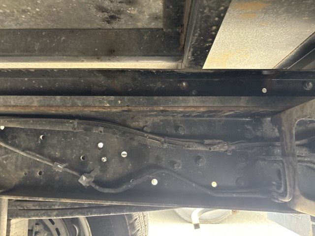 2016 Hino Dutro Aluminum van, double cab auction photo 13