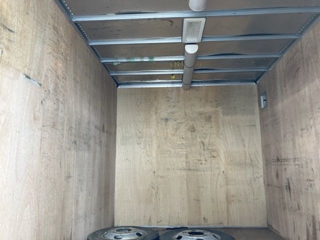 2016 Hino Dutro Aluminum van, double cab auction photo 20