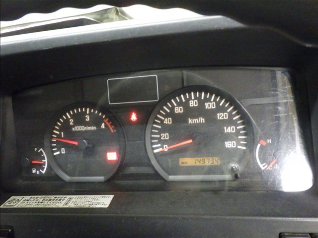2011 Isuzu Elf ダンプ auction photo 6
