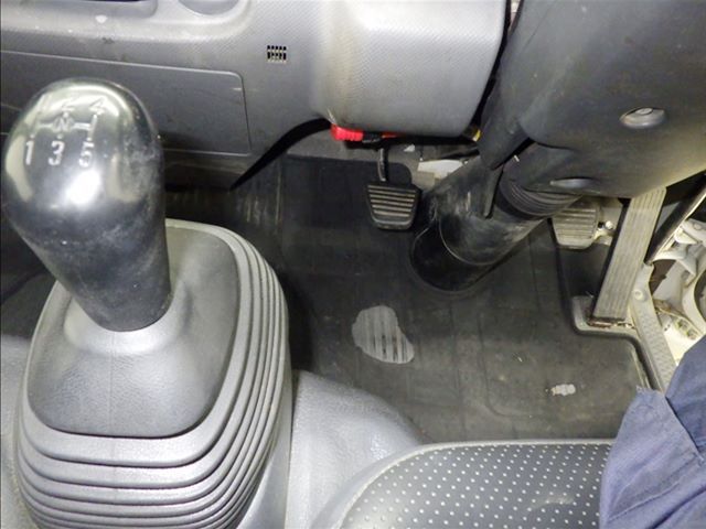 2011 Isuzu Elf ダンプ auction photo 7
