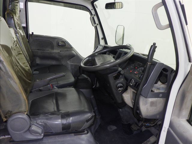2011 Isuzu Elf ダンプ auction photo 5
