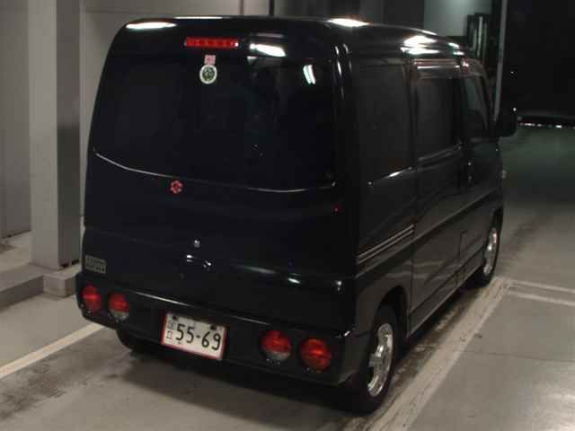 2011 Mitsubishi タウンボックス LX auction photo 5