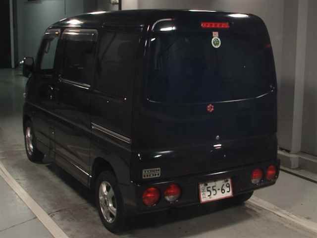 2011 Mitsubishi タウンボックス LX auction photo 2