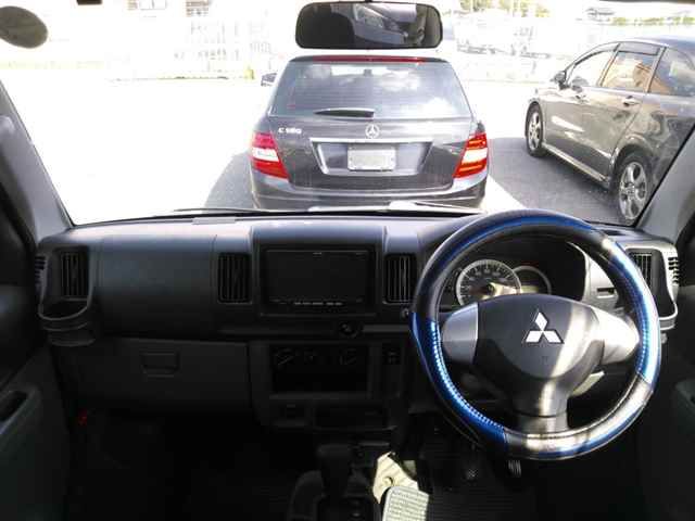2011 Mitsubishi タウンボックス LX auction photo 8