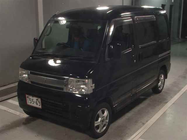 2011 Mitsubishi タウンボックス LX auction photo 4