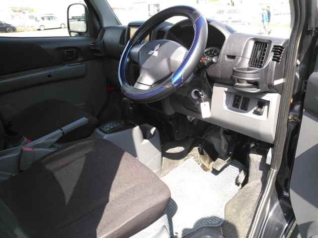 2011 Mitsubishi タウンボックス LX auction photo 3