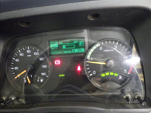 2015 Mitsubishi Fuso Canter Garbage truck auction photo 6