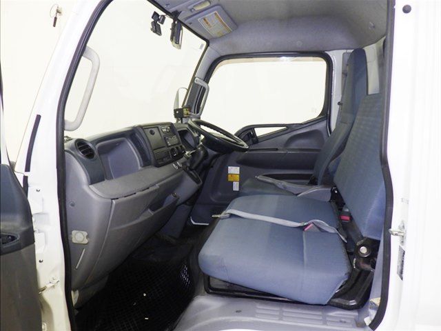 2015 Mitsubishi Fuso Canter Garbage truck auction photo 8