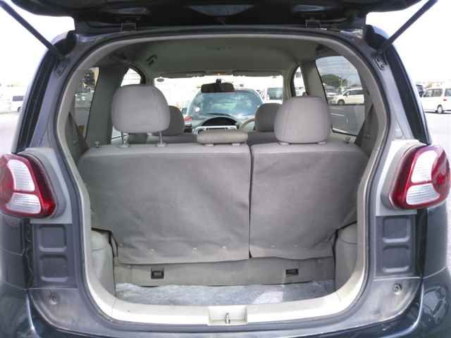 2009 Toyota Porte 130i auction photo 10